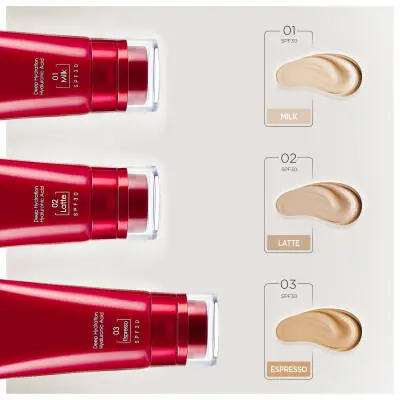 Bb Krem Bebeksi Espresso 03 Spf 30 (50ML) - 2