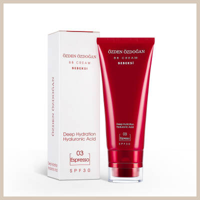 Bb Krem Bebeksi Espresso 03 Spf 30 (50ML) - 5