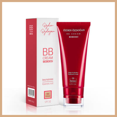 Bb Krem Bebeksi Espresso 03 Spf 30 (50ML) - 5