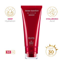 Bb Krem Bebeksi Espresso 03 Spf 30 (50ML) - 1