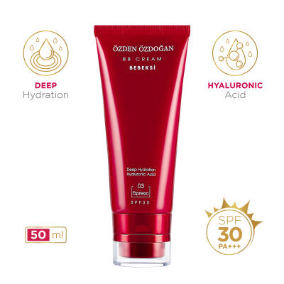Bb Krem Bebeksi Espresso 03 Spf 30 (50ML) - 1