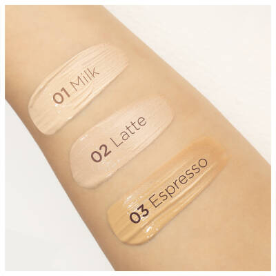  Bb Krem Bebeksi Latte 02 Spf 30 (50ML) - 3