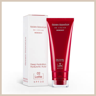  Bb Krem Bebeksi Latte 02 Spf 30 (50ML) - 5