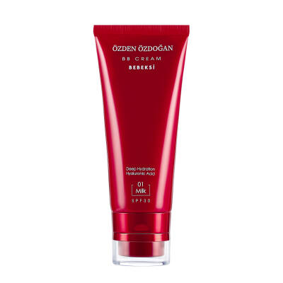 Bb Krem Bebeksi Milk 01 Spf 30 (50ML) - 1