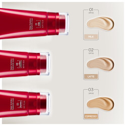 Bb Krem Bebeksi Milk 01 Spf 30 (50ML) - 2
