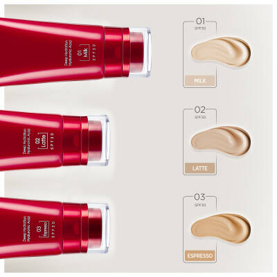 Bb Krem Bebeksi Milk 01 Spf 30 (50ML) - 2