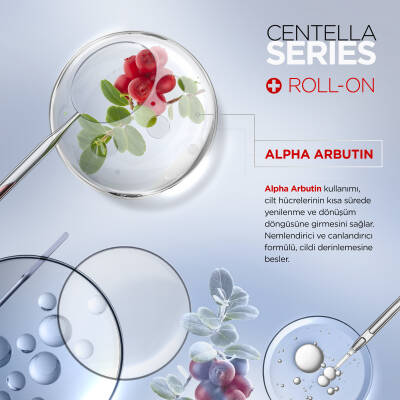 Erkek Ter Önleyici Beyazlatıcı Etkili Roll-on Antiperspirant 50ml - 3