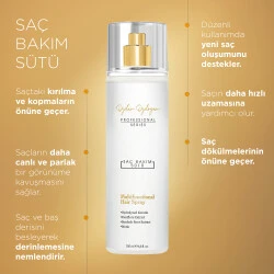 Güçlendirici, Besleyici Ve Onarıcı Saç Bakım Sütü Keratin & Biotin 200 ml - 2