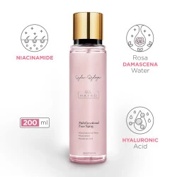 Gül Mayası Aydınlatıcı ve Gözenek Sıkılaştırıcı Tonik 200 ml - 1