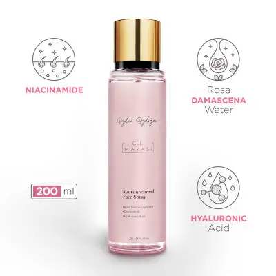 Gül Mayası Aydınlatıcı ve Gözenek Sıkılaştırıcı Tonik 200 ml - 1