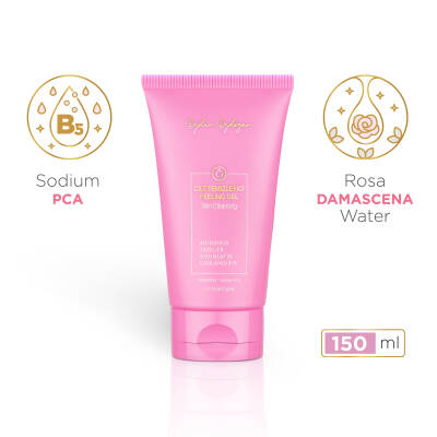 Gül Suyu İçerikli Arındırıcı ve Aydınlatıcı Peeling Jel 150 ml - 5