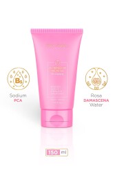 Gül Suyu İçerikli Arındırıcı ve Aydınlatıcı Peeling Jel 150 ml - 1