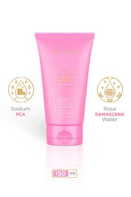 Gül Suyu İçerikli Arındırıcı ve Aydınlatıcı Peeling Jel 150 ml - 1