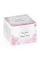 Gül Suyu Ve Niacinamide Içerikli Gözenek Sıkılaştırıcı, Onarıcı ve Nemlendirici Tonik Ped (40 ADET) - 3