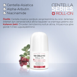 Kadın Beyazlatıcı Etkili Ter Önleyici Roll-on Antiperspirant 50ml - 2