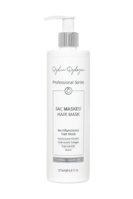 Normal Saçlar Için Keratin Ve Biotin Içerikle Besleyici Saç Maskesi 375 ml - 1