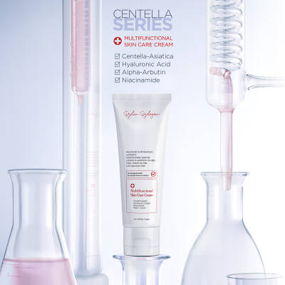Yatıştırıcı ve Onarıcı Cilt Bakım Kremi 75 ml - 3