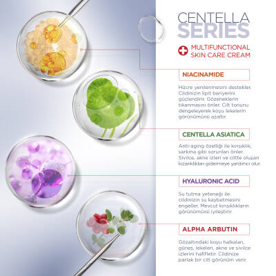 Yatıştırıcı ve Onarıcı Cilt Bakım Kremi 75 ml - 4
