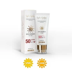 Yüksek Korumalı Leke Karşıtı, Aydınlatıcı, Waterproof Spf 50+ Yüz Güneş Kremi 50ml - 5